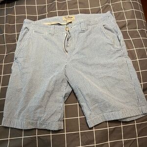 LLBean men’s shorts